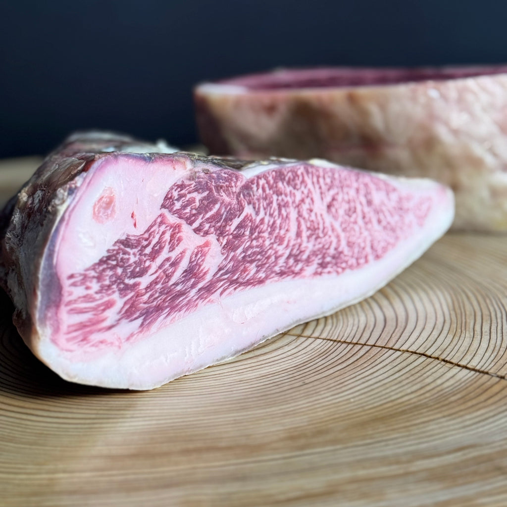 ランクS【すぐにお届け】 100日熟成イチボ – 【公式通販】熟成肉つむぐ